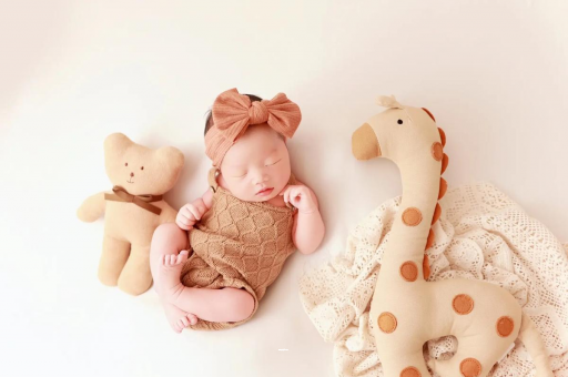 巴音郭楞蒙古宝宝身上长红疙瘩